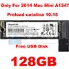 T-BingoGo 256GB 512GB 1TB 2TB SSD FOR APPLE MAC MINI A1347 Late 2014 MGEM2LL/A MGEQ2LL/A