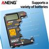 Tester batterie ANENG BT189 digitale LCD AA AAA C D 9V 1.5V 3.7V CR2032