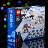 LEGO ⭐ LEGO 75320 Snowtrooper Battle Pack Star Wars soldati artici