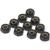 10x 5/8 / 10mm Sostituzione Hardware per Skateboard Longboard Kingpin