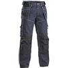 BLÅKLÄDER Blakläder 196011418999 C52 Multinorm Craftsman X1900 taglia C52 in blu navy/nero 1