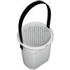 Astralpool Cestello prefiltro con manico per pompa Sena, B.M.I. e B.MN.G. Astralpool
