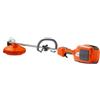 HUSQVARNA 520iLX Decespugliatore a Batteria Tagliaerba 36 Volt 40 cm di taglio