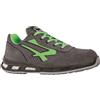 U-POWER Scarpe Antinfortunistica UPOWER Red Lion POINT S1P SRC U-Power RedLion Tela