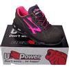 U-POWER Scarpe Antinfortunistica DONNA UPOWER Red Lion CANDY S3 CI SRC U-Power RedLion