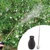 Spolveratore a polvere con tubo di rame, erogazione di polvere diatomee