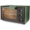TOGNANA Forno Elettrico con Girarrosto Iridea Verde 60 Litri 1900 Watt Tognana