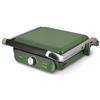 TOGNANA Bistecchiera Tostiera Elettrica Iridea Verde 2000 Watt Tognana