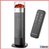 Melchioni Family Termoventilatore Elettrico Basso Consumo Melchioni Fireplace New Riscaldatore