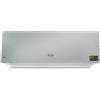 Argo Termoventilatore a Parete Argo Stufa Elettrica Ceramico 2000W Timer CHIC SILVER