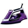 DCG Ferro da Stiro a Vapore Potenza 2800 Watt Piastra in Ceramica Viola DB8090 DCG