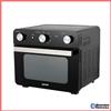 Zephir Forno Elettrico Ventilato e Friggitrice ad Aria 24Litri ZEPHIR zhc24fa Air Fryer