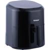 Kooper Friggitrice ad Aria 5 Litri con Display Touch 1200 Watt Nero 5920746 KOOPER