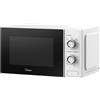 MIDEA Forno Microonde Combinato con Grill 20 Litri 700W Bianco MG720C2AT MIDEA