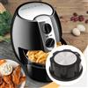 Manopola Di Controllo Accessori Per Friggitrice Cucina Comoda Manopola