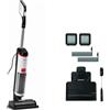 Polti Lavapavimenti Aspira, Lava e Igienizza RollySteam WD10 Corded WDEU0005 Polti