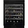 Electrolux Cantinetta Vino 5 ripiani 30 bottiglie Nero EWUS040B8B Electrolux