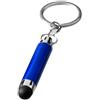 Subitodisponibile Portachiavi in alluminio con pennino stylus per touch screen 0GNN