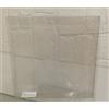 Subitodisponibile Scatola in pvc trasparente 25x25x4 cm per bomboniera 0L3Y