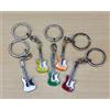 Subitodisponibile Portachiavi colorato CHITARRA ELETTRICA bomboniera 1 pezzo 05F9