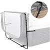VEVOR Alza Copertura Vasca Idromassaggio Jacuzzi Altezza Regolabile 80-105 cm