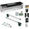 FAAC KIT ECO 412 230v 105632445 Automazione Per Cancello 2 Due Ante Battenti