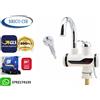 WATER FAUCET RUBINETTO MISCELATORE ELETTRICO SPINA CALDAIA ACQUA CALDA CON DISPLAY