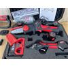 BlueBird Blue Bird kit potatura forbice PS 23-25 Faster seghetto CS 22-04 con 3 batterie