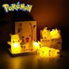 Lampada Notturna Pikachu per pokemon,regalo bambino,compleanno,natale