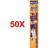 VITAKRAFT 50 X Vitakraft Beef Stick Carne Di Agnello 12 Grammi Per Cane Snack Premio