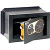 Mottura Cassaforte a Muro Combinazione Frontale S.mm 10 cm 35x20 H.cm 23