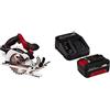 Einhell 4331207 Circolare Fili Te-CS 18/165-1 Li-Solo Power X-Change+ (S3O)