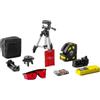 AKIFIX Laser autolivellante a 5 punti Akifix LP106 Taurus NSM29066K