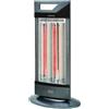 Argo Stufa Elettrica Carbonio 1000 Watt Oscillante Antracite Argo 191070154 Ambient