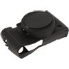 Custodia protettiva in silicone Custodia protettiva completa per Sony DCS-RX100