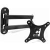 NVS STAFFA SUPPORTO LCD 2 SNODI FINO A 32 POLLICI PORTATA MAX 15KG (BL13 24CH001)