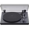 Teac Giradischi 33/45 giri Teac trasmissione a cinghia Nero TN175B
