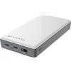 Varta Power Bank Energy 20000 mah Include Cavo di Ricarica 1x Ingresso Micro USB 2x