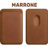 Portacarte Magsafe per iPhone 12-17 Wallet Portafoglio Magnetico Porta Tessere