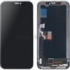 Apple DISPLAY LCD OLED APPLE IPHONE X SCHERMO PARI A ORIGINALE TOUCH SCREEN SCHERMO