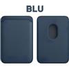 Portacarte Magsafe per iPhone 12-17 Wallet Portafoglio Magnetico Porta Tessere