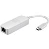 D-Link Scheda di Rete Ethernet 1000 Mbit/s D-Link DUB-E130