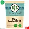Nutra Core Radice di Maca Capsule 12000mg Max Strength- (1.2% Macamides & Macaenes)