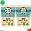 Nutra Core Radice di Maca Capsule 12000mg Max Forza (1.2% Macamides & Macaenes)