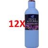 FELCEAZZURRA 12 X Felce Azzurra Bagnodoccia Orchidea Nera 650 Ml