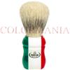OMEGA 1006 PENNELLO DA BARBA GIGANTE PER ESPOSIZIONE BARBER SHOP BARBIERE SALONE