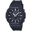 G-SHOCK Casio G-Shock GA-2100 Series Uomo Carbon Core Guard Modello nero/bianco -KS TI