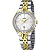 Festina Orologio Festina Donna Cinturino oro argento con Brillanti incastonati F16868/1.