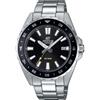 Casio Edifice Orologio da Uomo Casio Edifice colore argento bianco nero e oro robusto sportivo