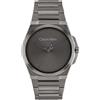Calvin Klein CK Orologio Uomo CK CALVIN KLEIN META MINIMAL 25200458 Bracciale Acciaio Nero